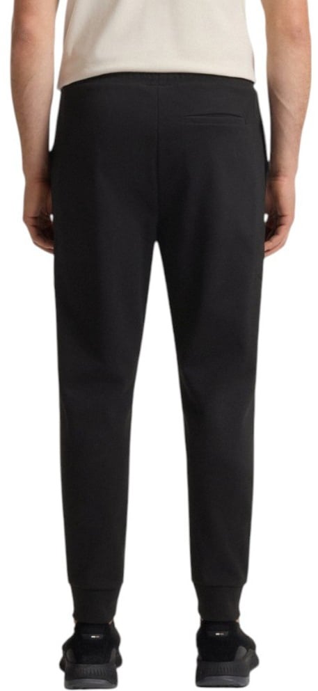 Boss Heren Broek Zwart