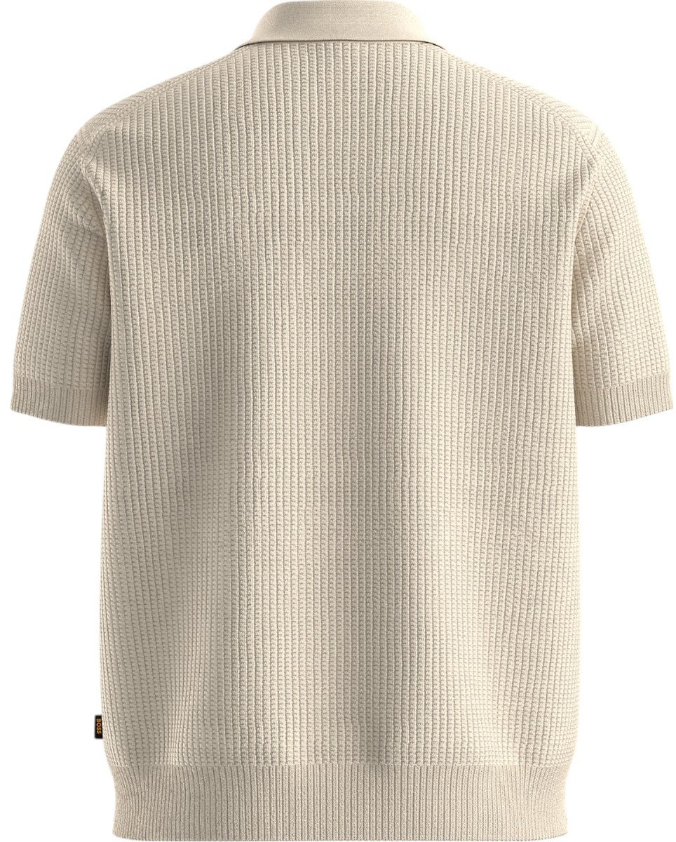 Boss Heren Polo Bruin