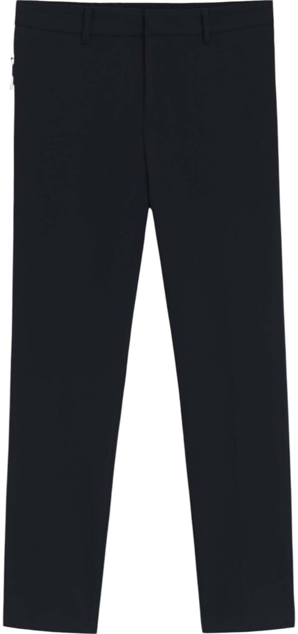 Boss Heren Broek Blauw