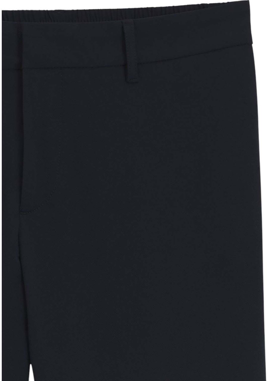 Boss Heren Broek Blauw