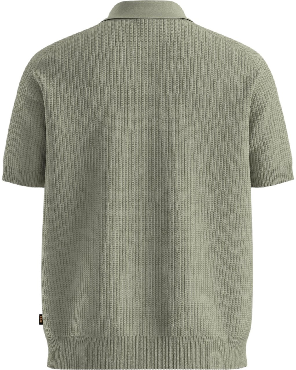 Boss Heren Polo Groen
