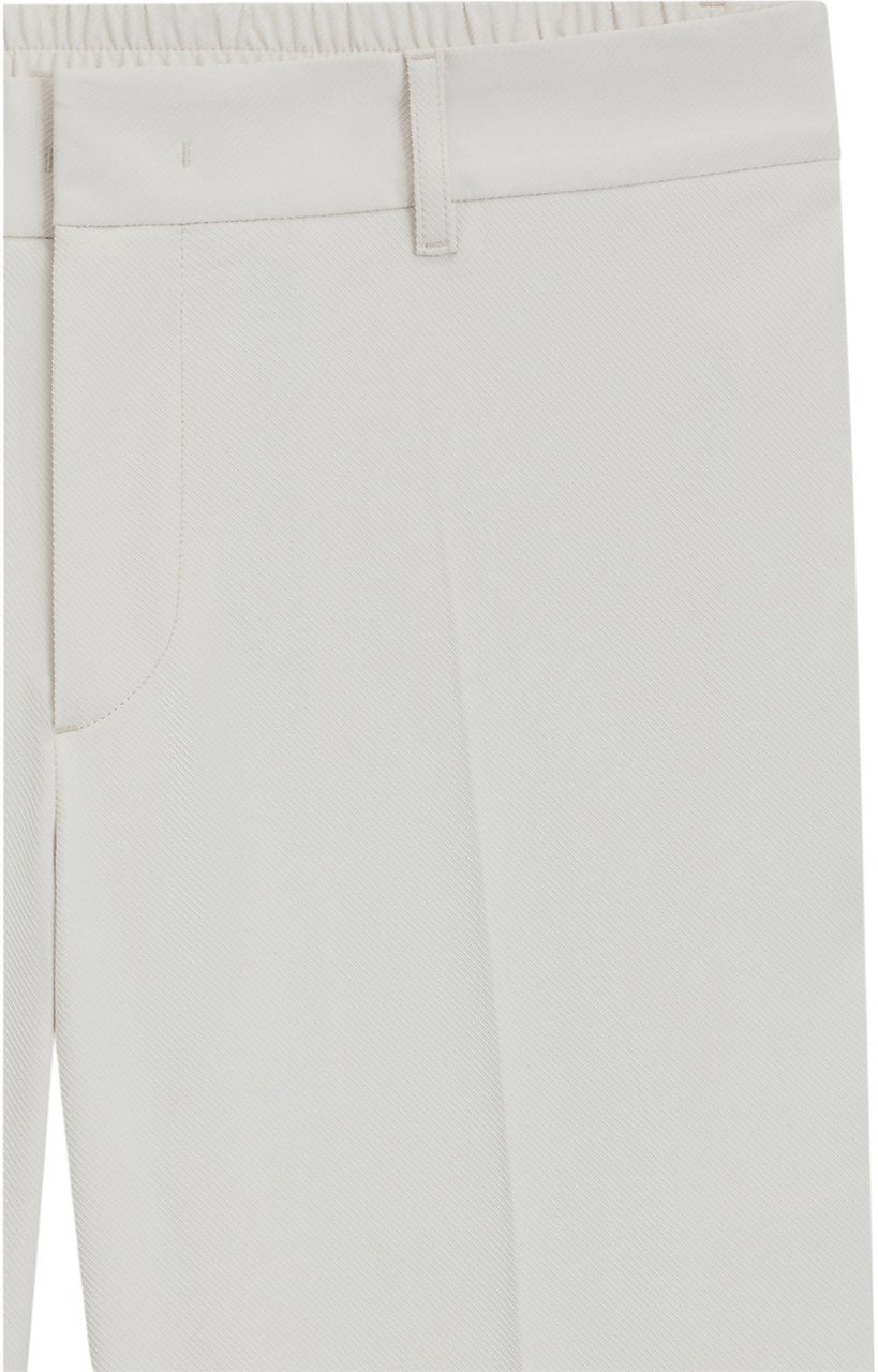 Boss Heren Broek Wit