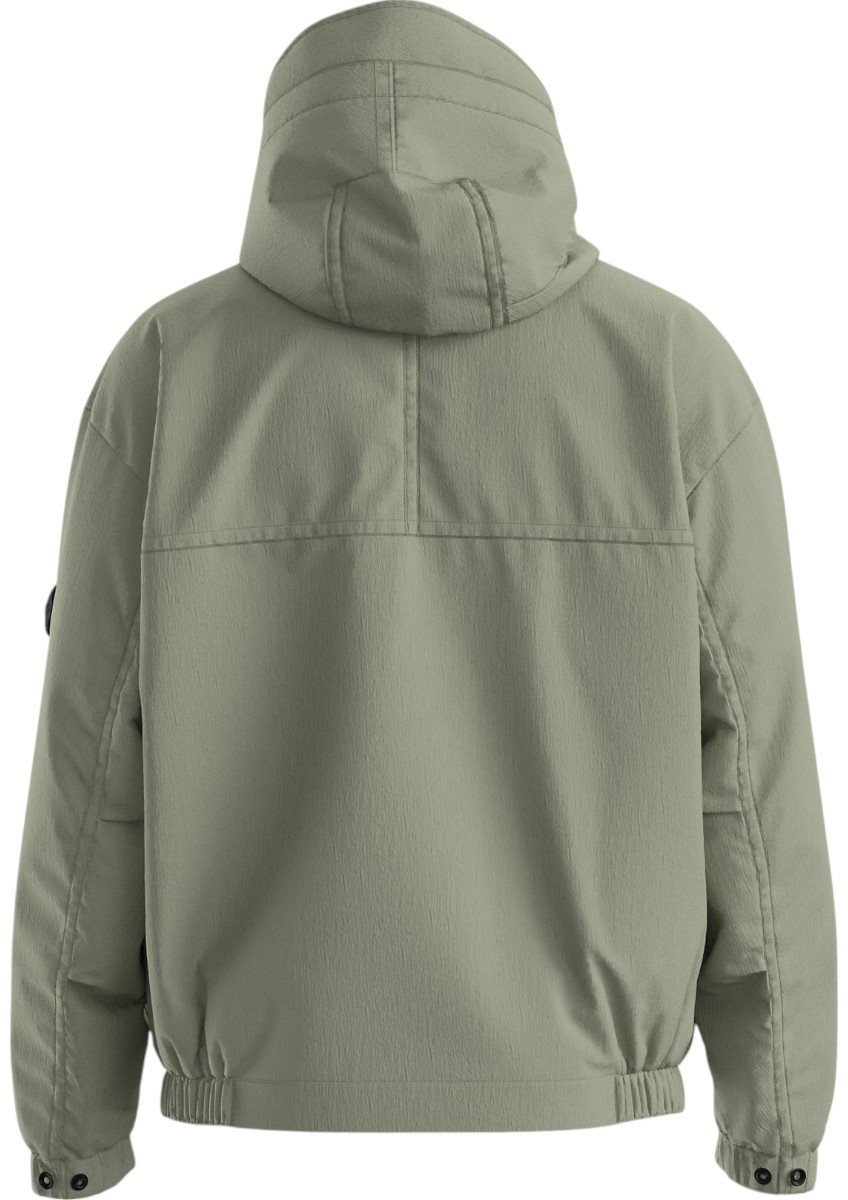 Boss Heren Jas Groen