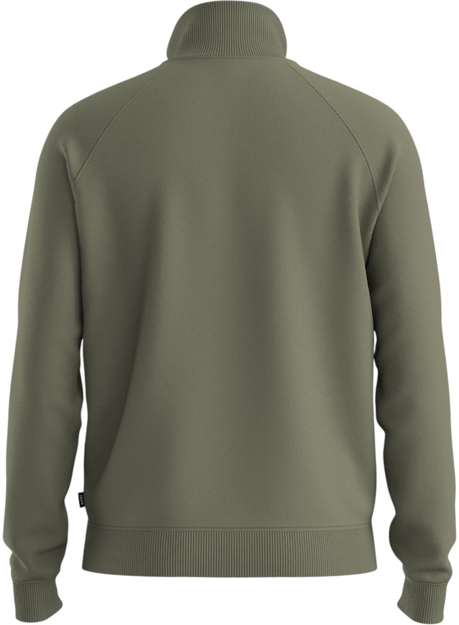 Boss Heren Vest Groen