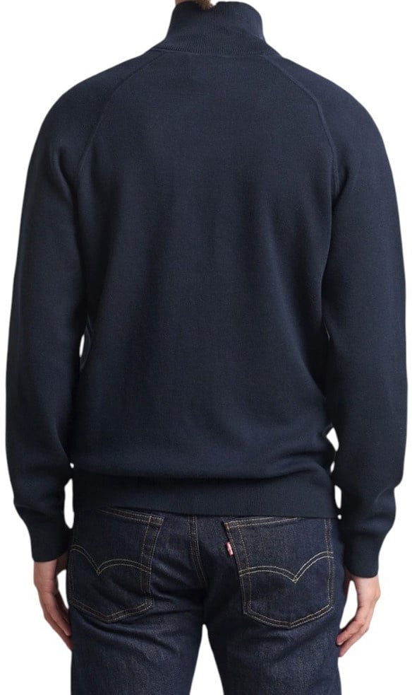Boss Heren Vest Blauw