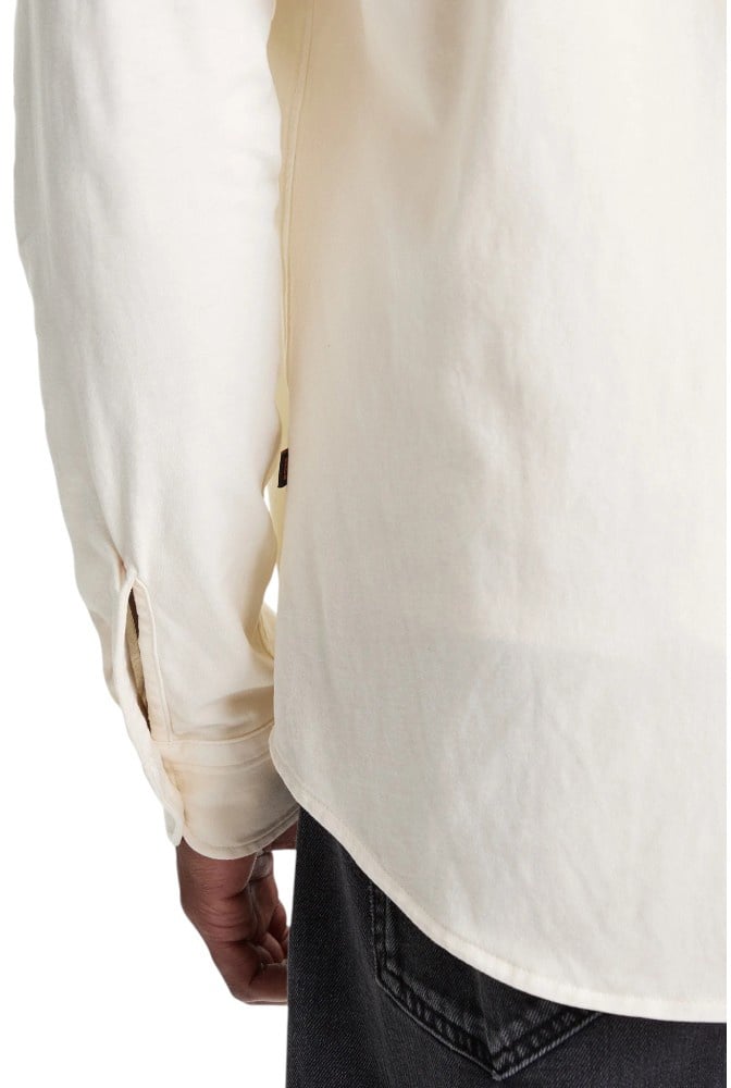 Boss Heren Overshirt Bruin