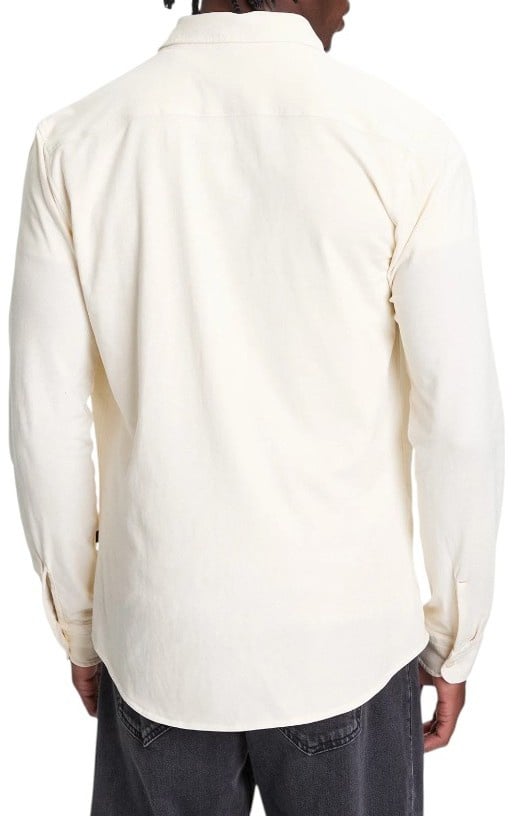 Boss Heren Overshirt Bruin