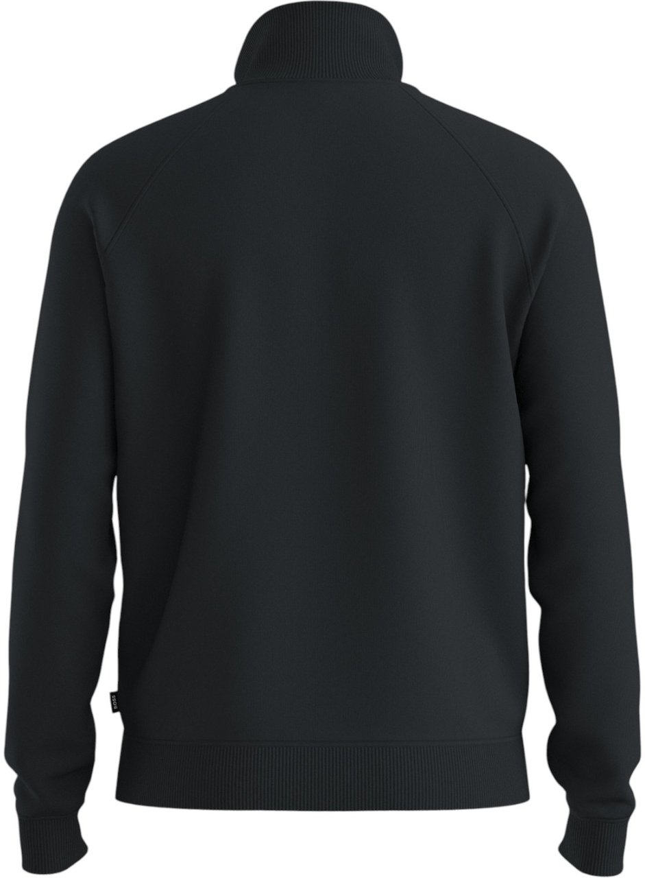 Boss Heren Vest Zwart