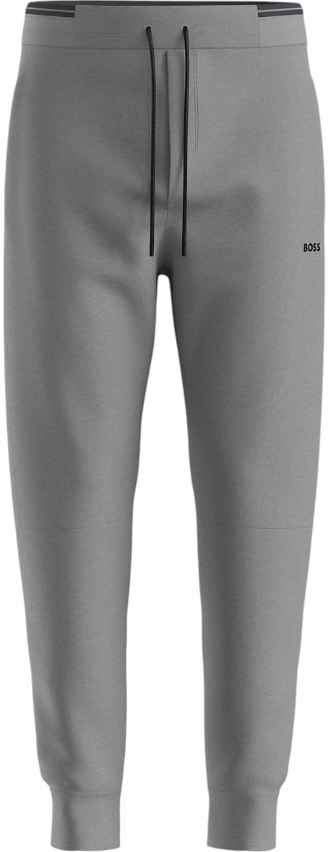 Boss Heren Broek Grijs