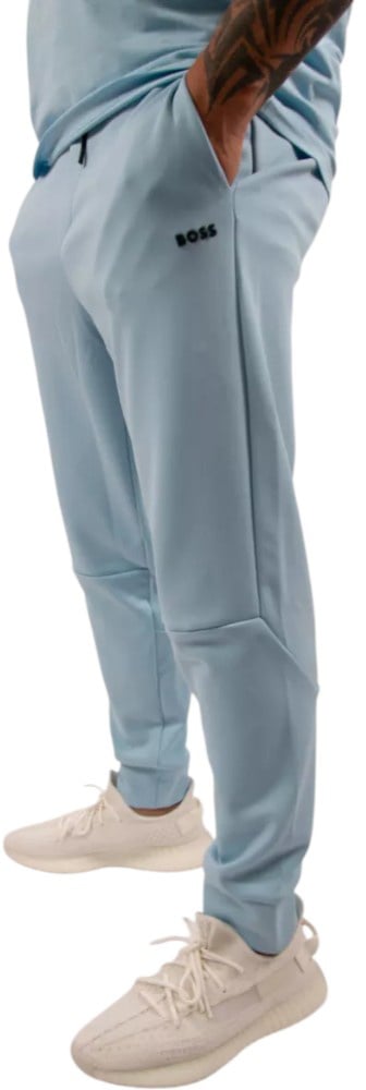 Boss Heren Broek Blauw