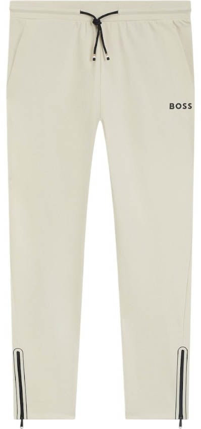 Boss Heren Broek Bruin