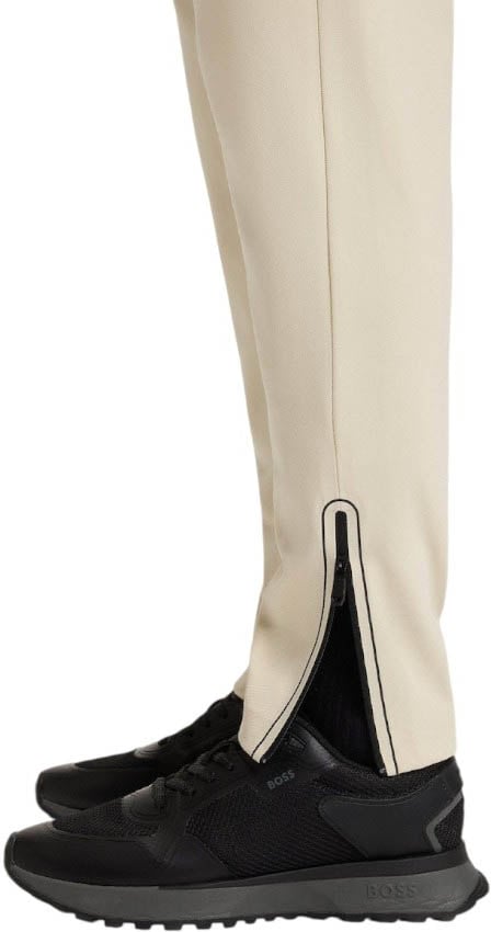 Boss Heren Broek Bruin