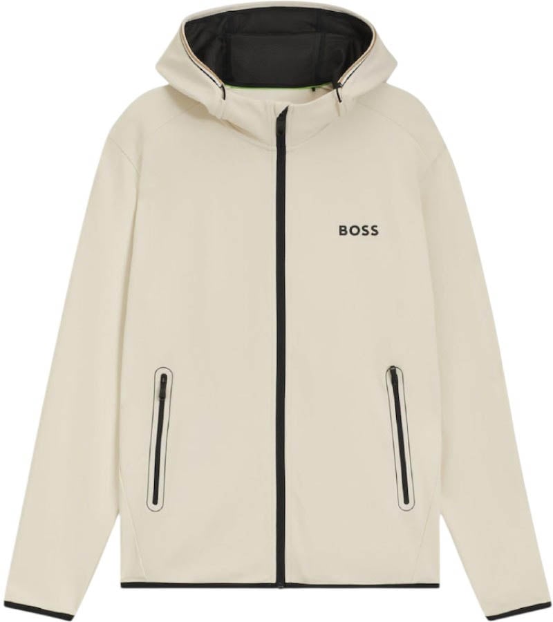 Boss Heren Vest Bruin