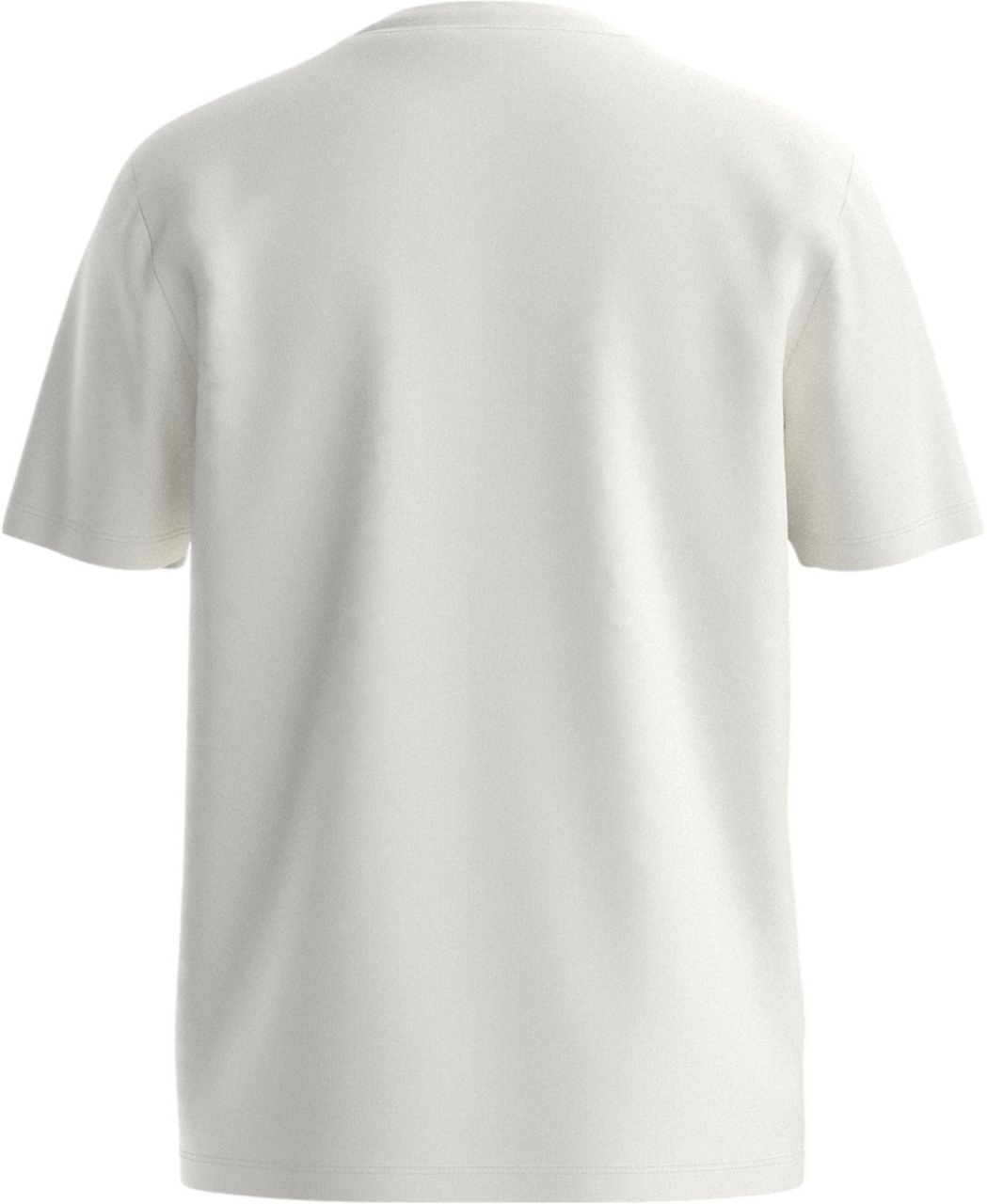 Boss Heren T-Shirt Wit
