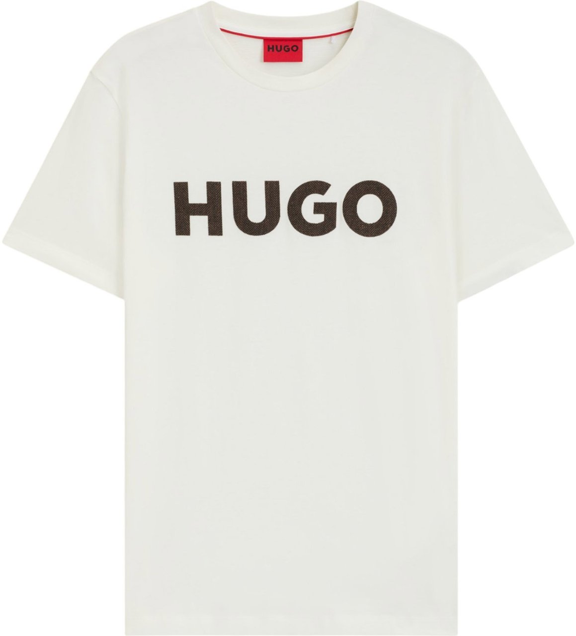 Boss Heren T-Shirt Wit
