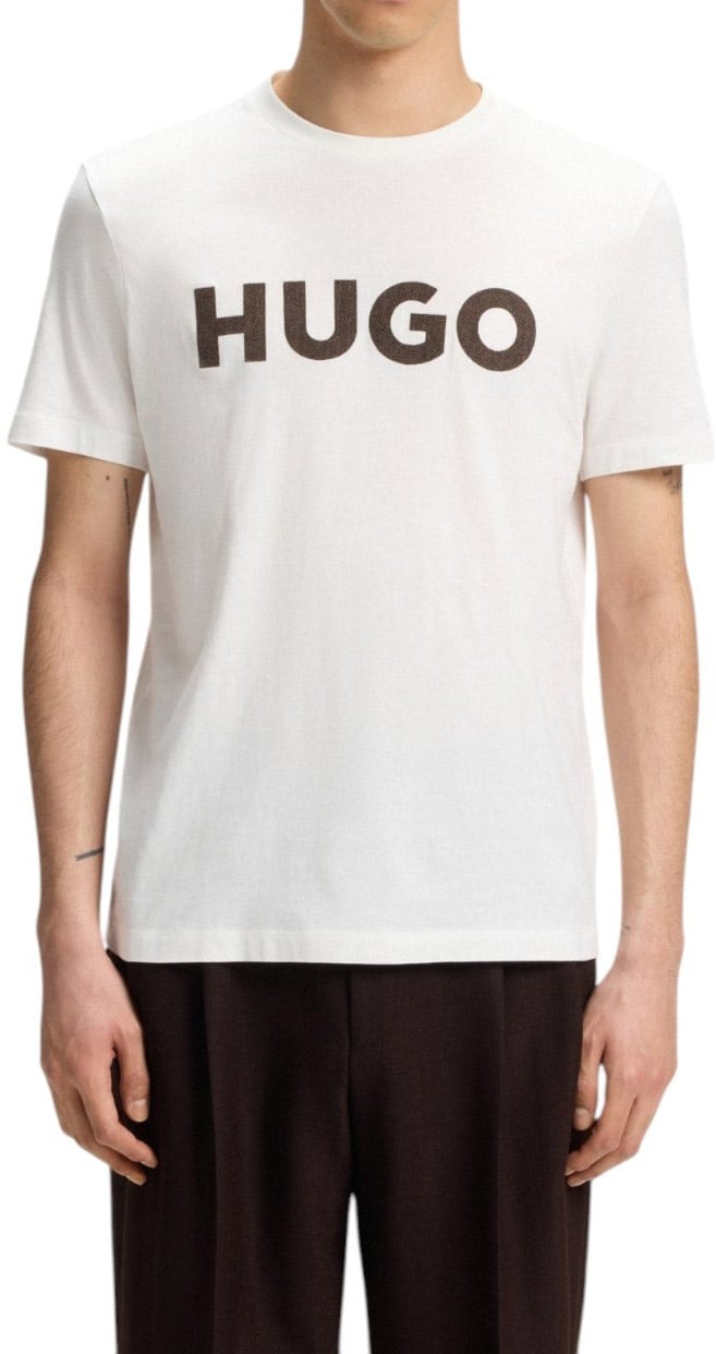 Boss Heren T-Shirt Wit