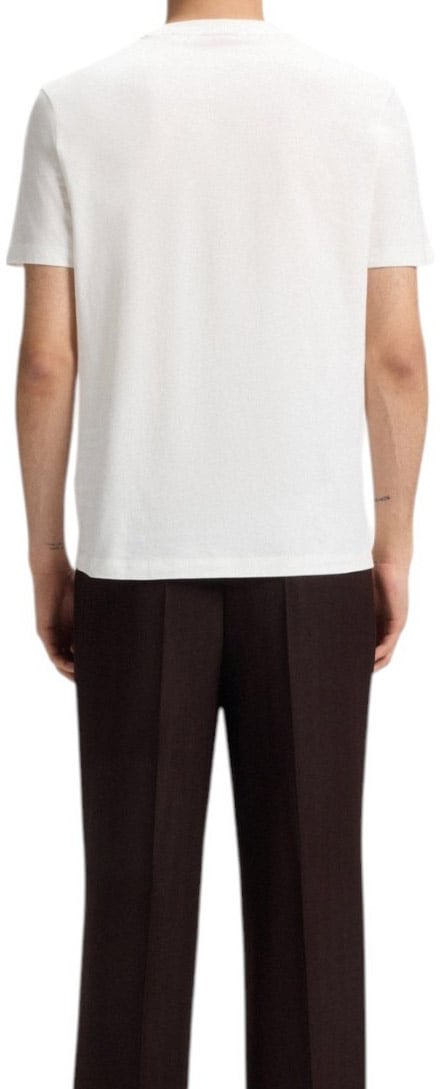 Boss Heren T-Shirt Wit