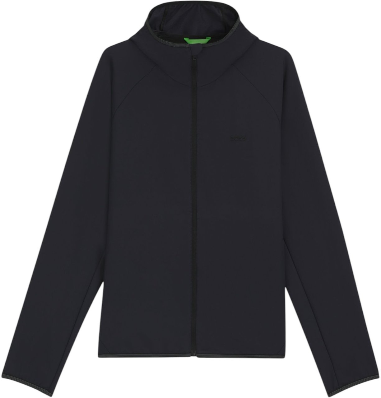 Boss Heren Jas Blauw