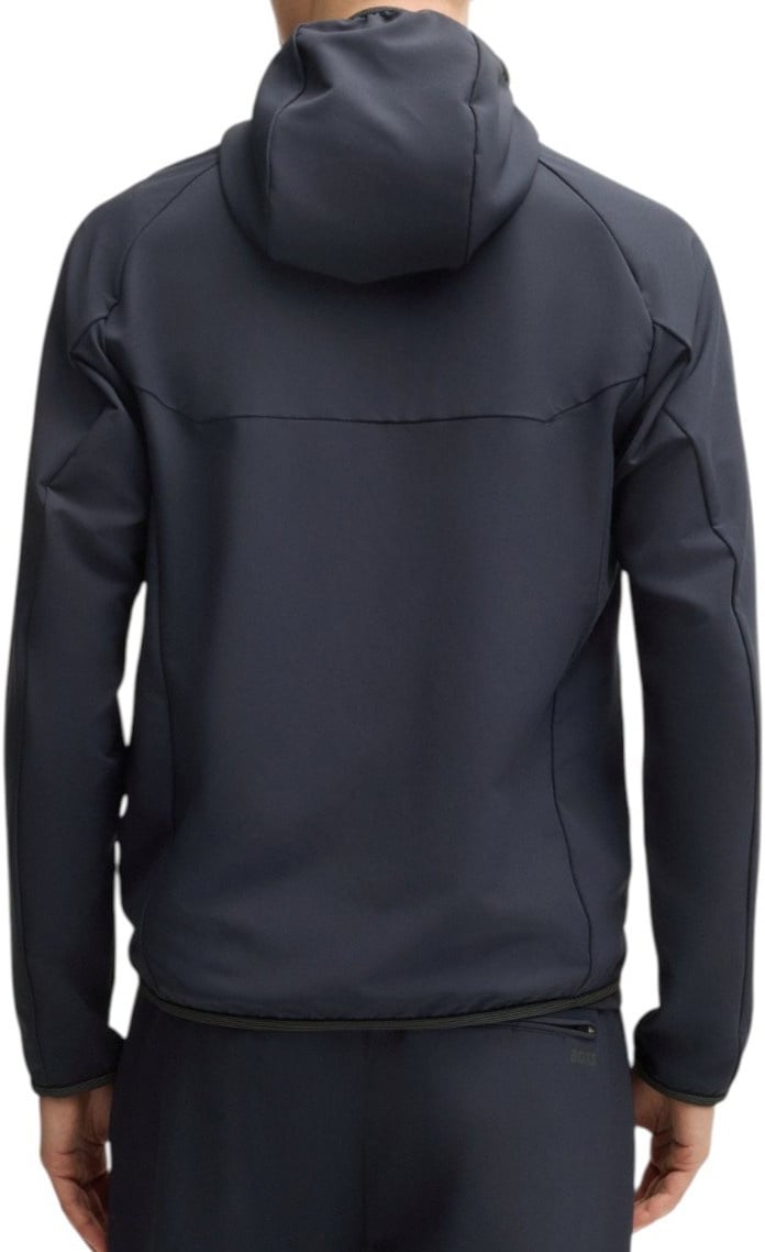 Boss Heren Jas Blauw