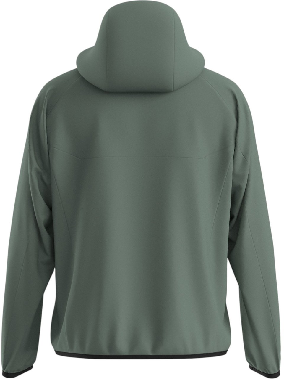 Boss Heren Jas Groen