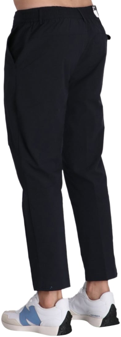 Boss Heren Broek Blauw