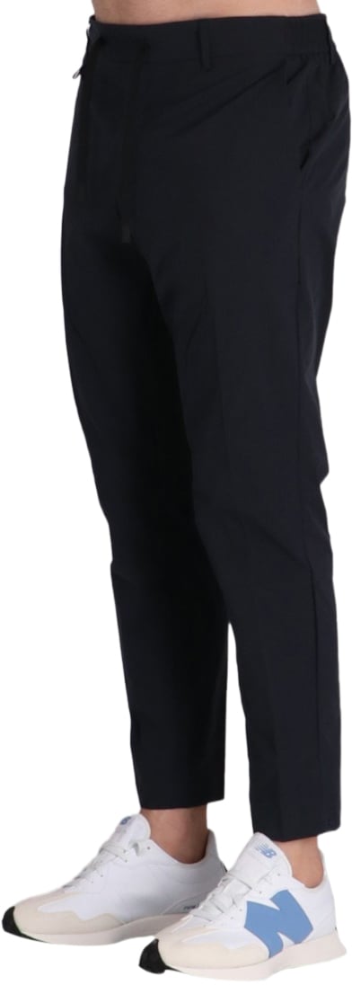 Boss Heren Broek Blauw