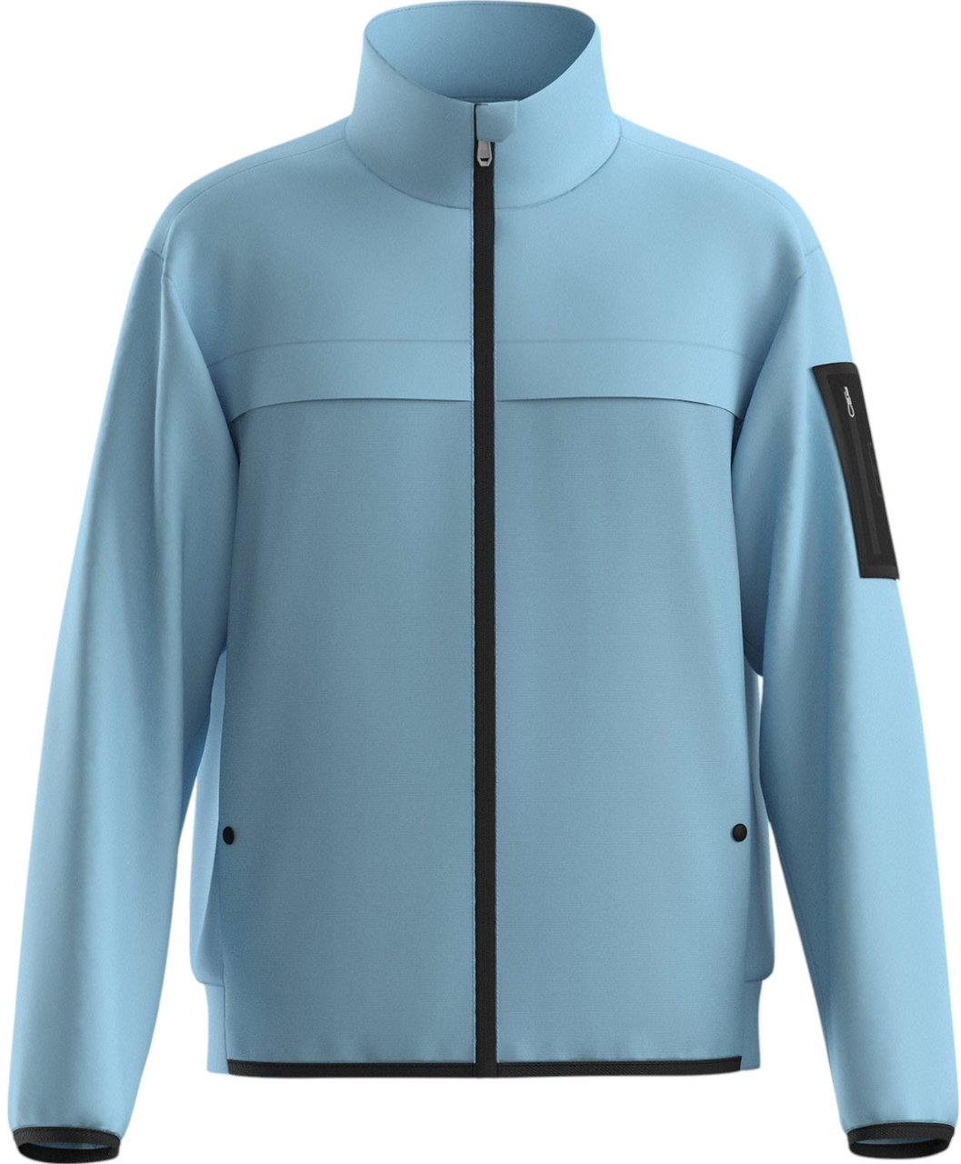 Boss Heren Jas Blauw