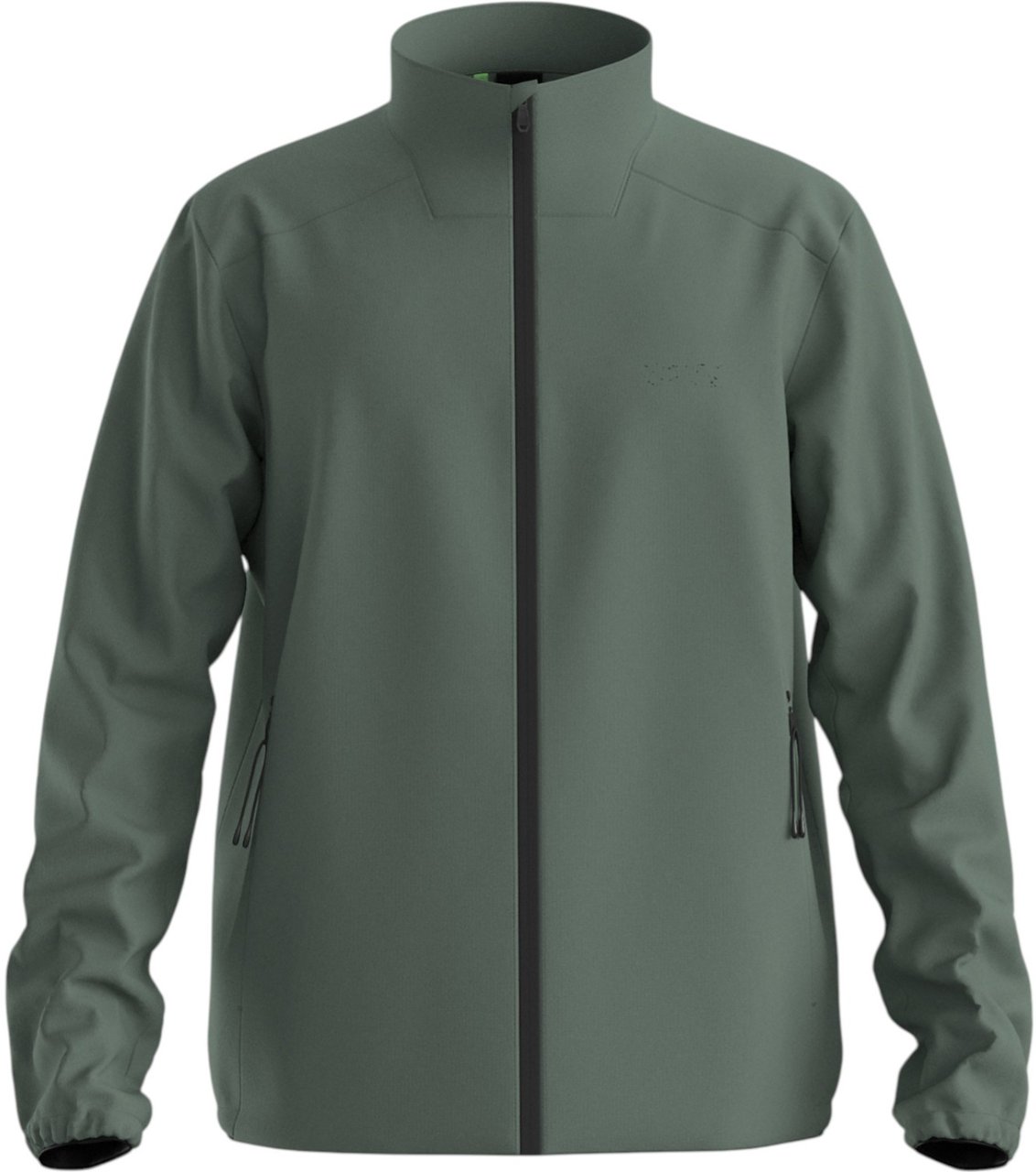 Boss Heren Jas Groen