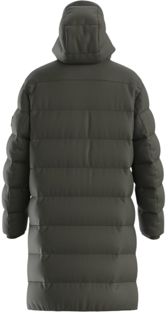 Boss Heren Jas Groen