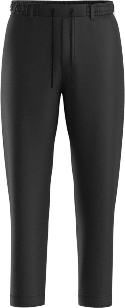 Boss Heren Broek Zwart