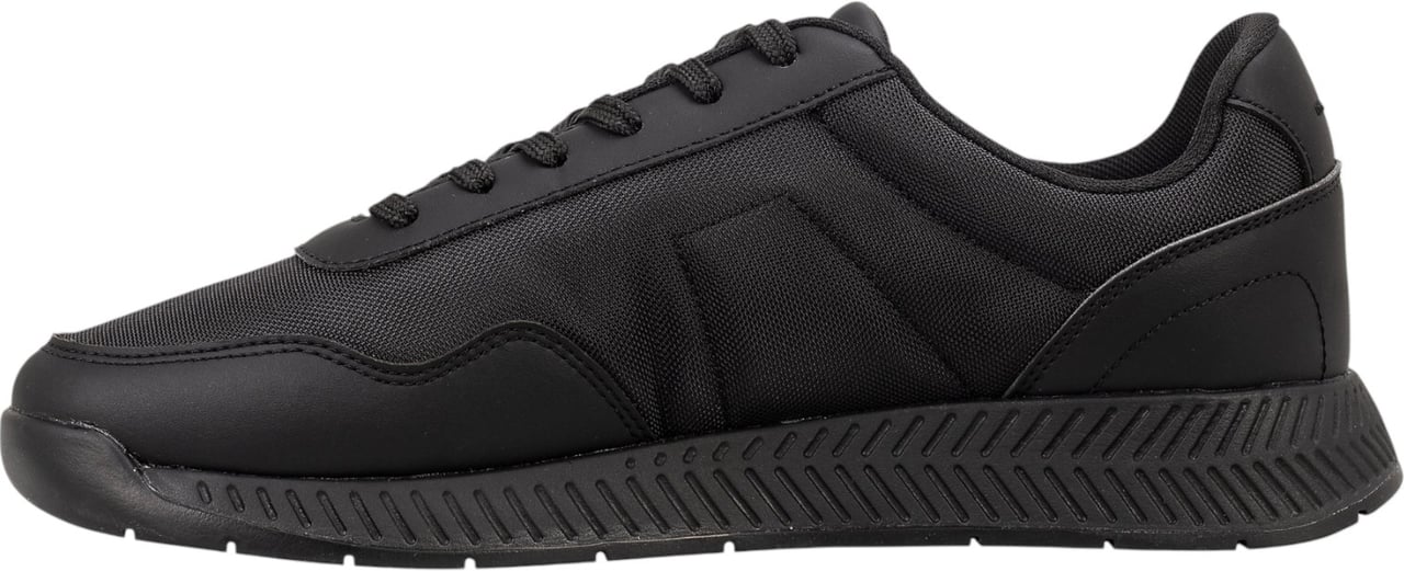 Boss Heren Sneakers Zwart