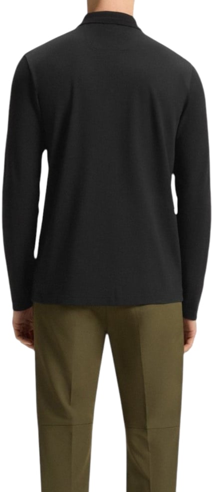 Boss Heren Polo Zwart