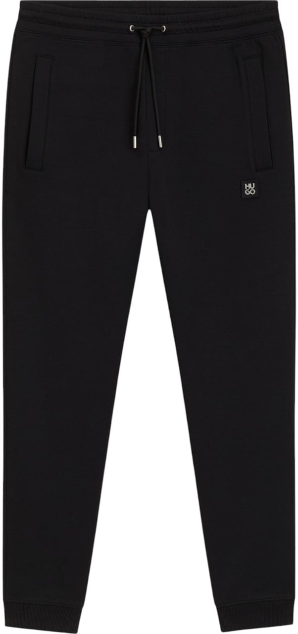 Boss Heren Broek Zwart