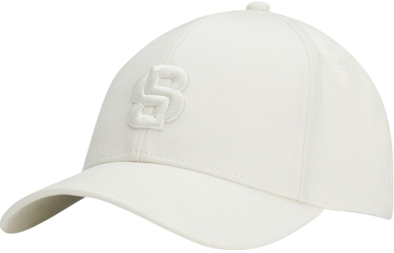 Boss Heren Cap Wit