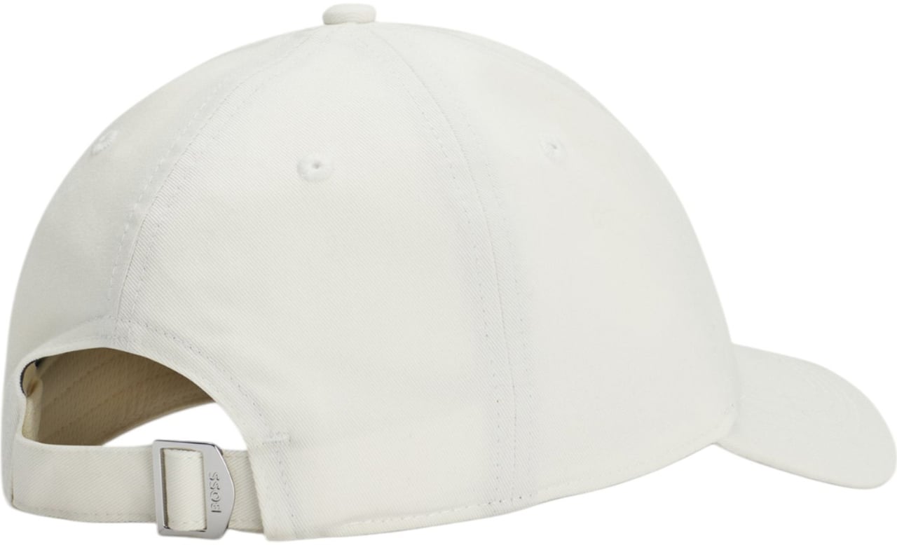 Boss Heren Cap Wit