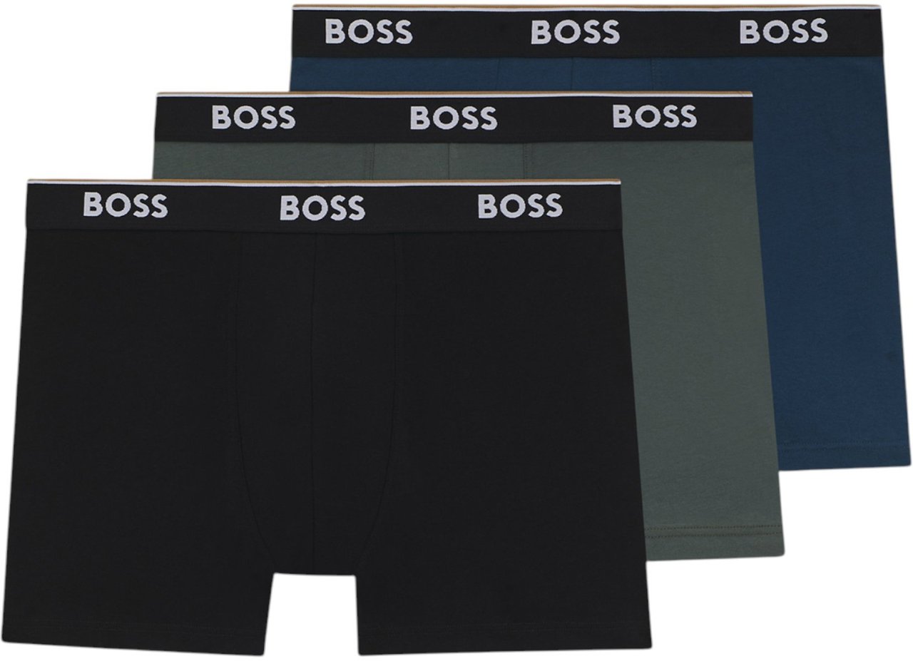 Boss Heren Boxers Wit