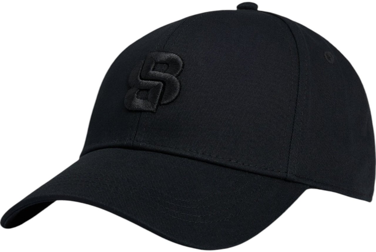 Boss Heren Cap Zwart