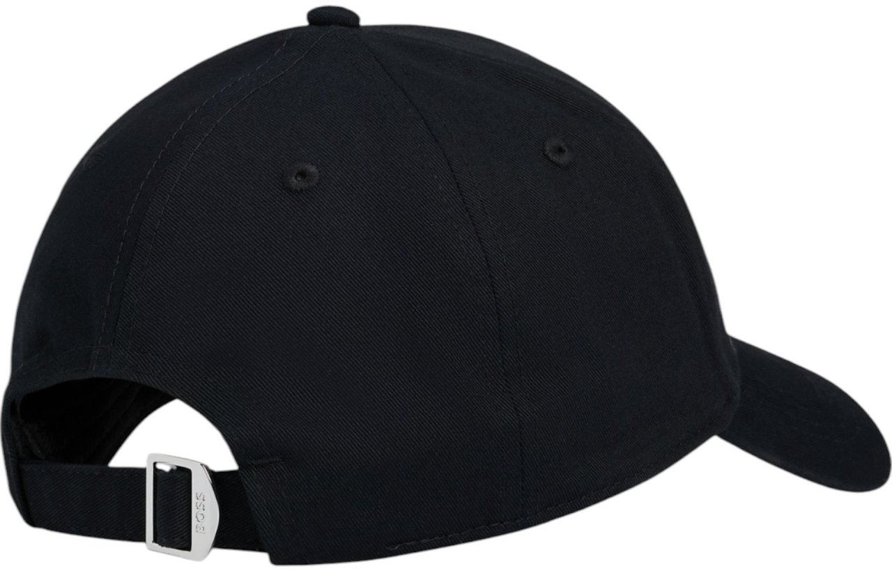 Boss Heren Cap Zwart