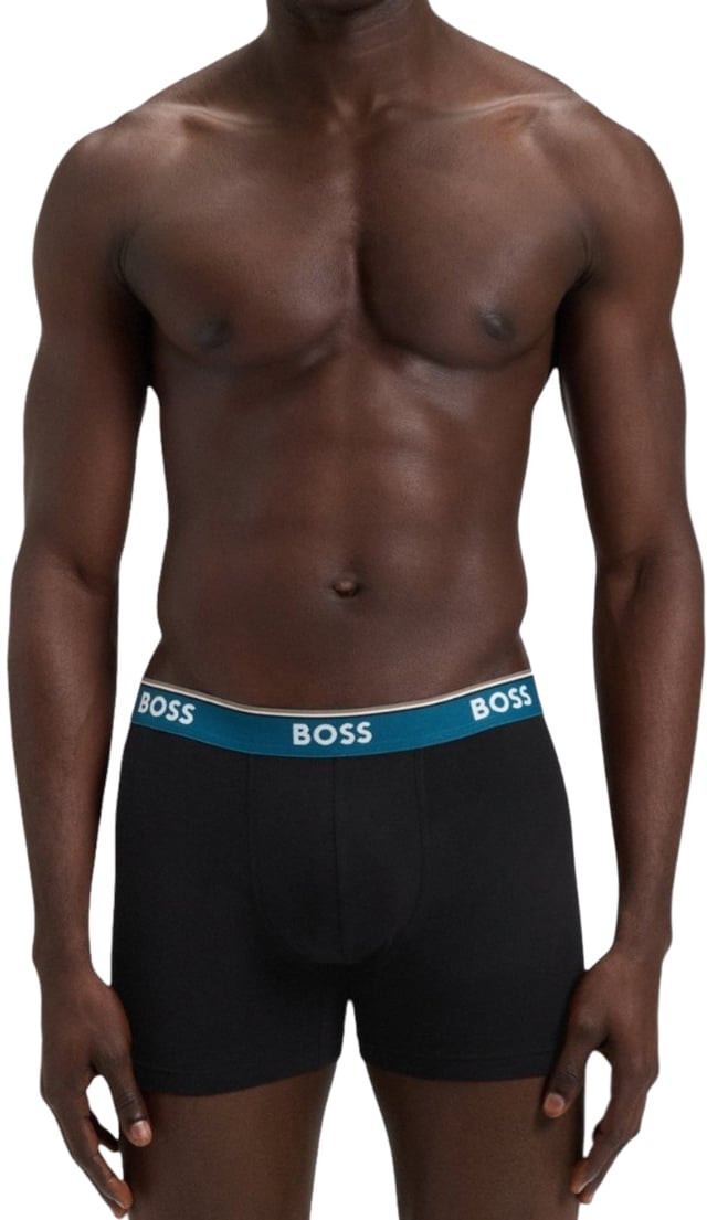 Boss Heren Boxers Wit