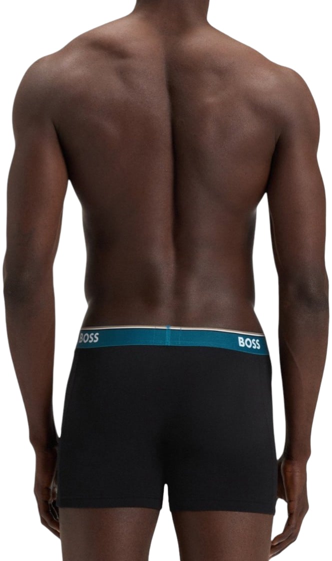 Boss Heren Boxers Wit