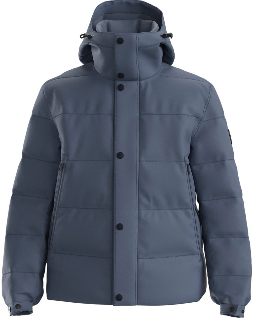 Boss Heren Jas Blauw