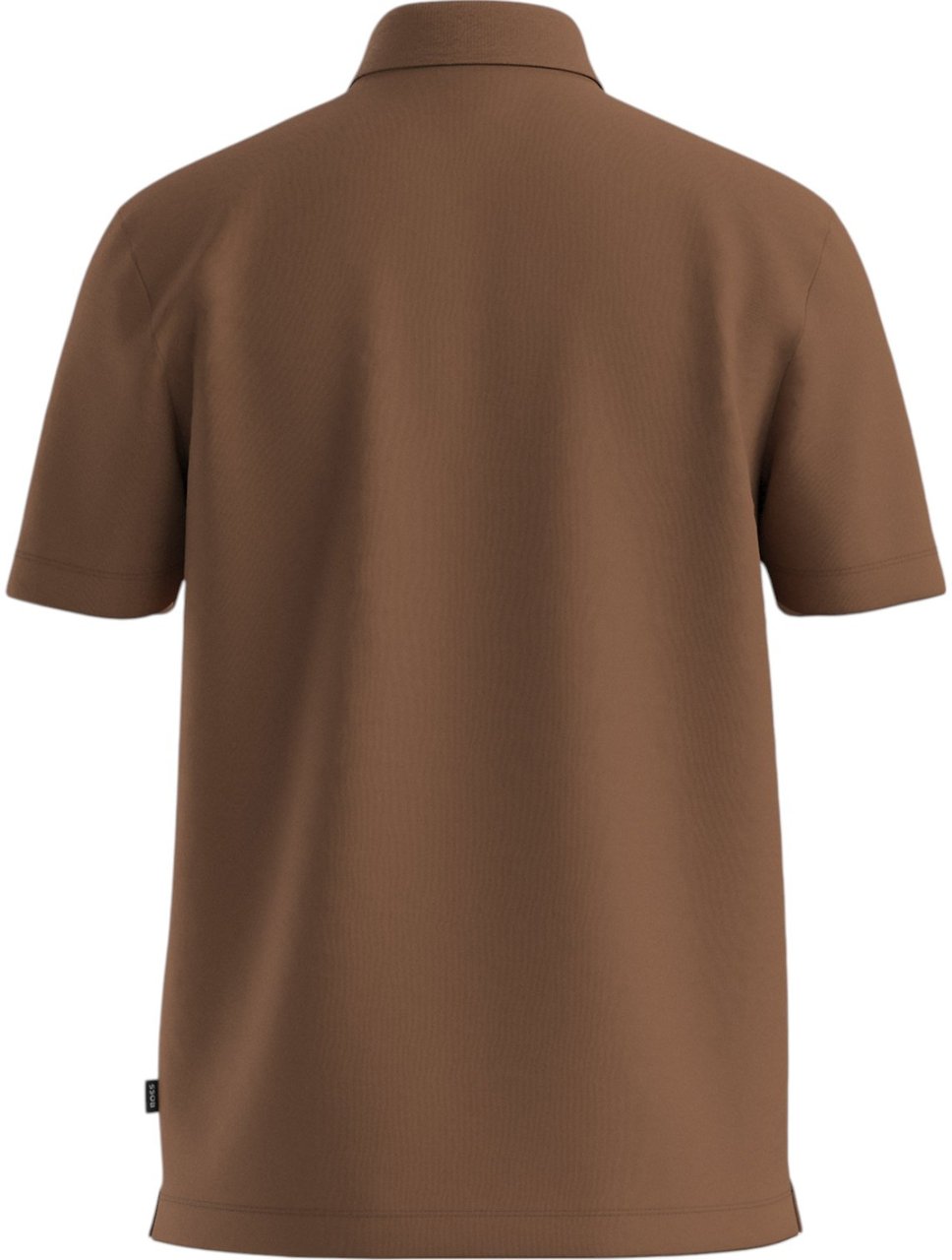 Boss Heren Polo Bruin
