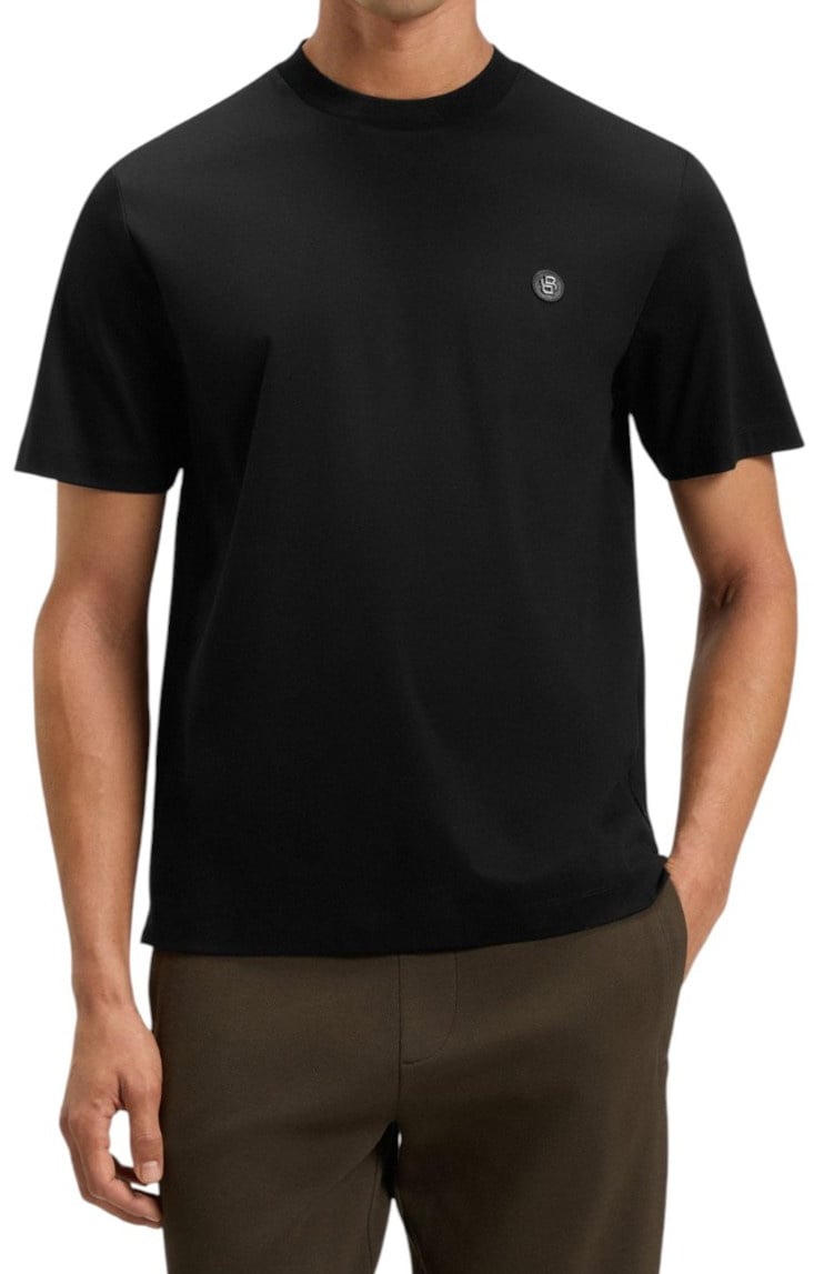 Boss Heren T-Shirt Zwart