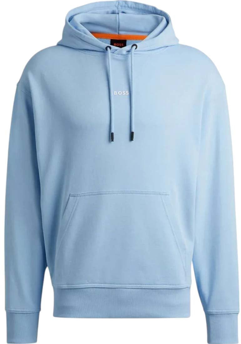 Boss Heren Trui Blauw