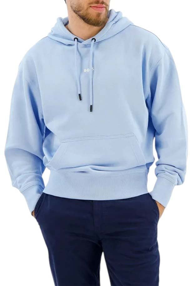 Boss Heren Trui Blauw