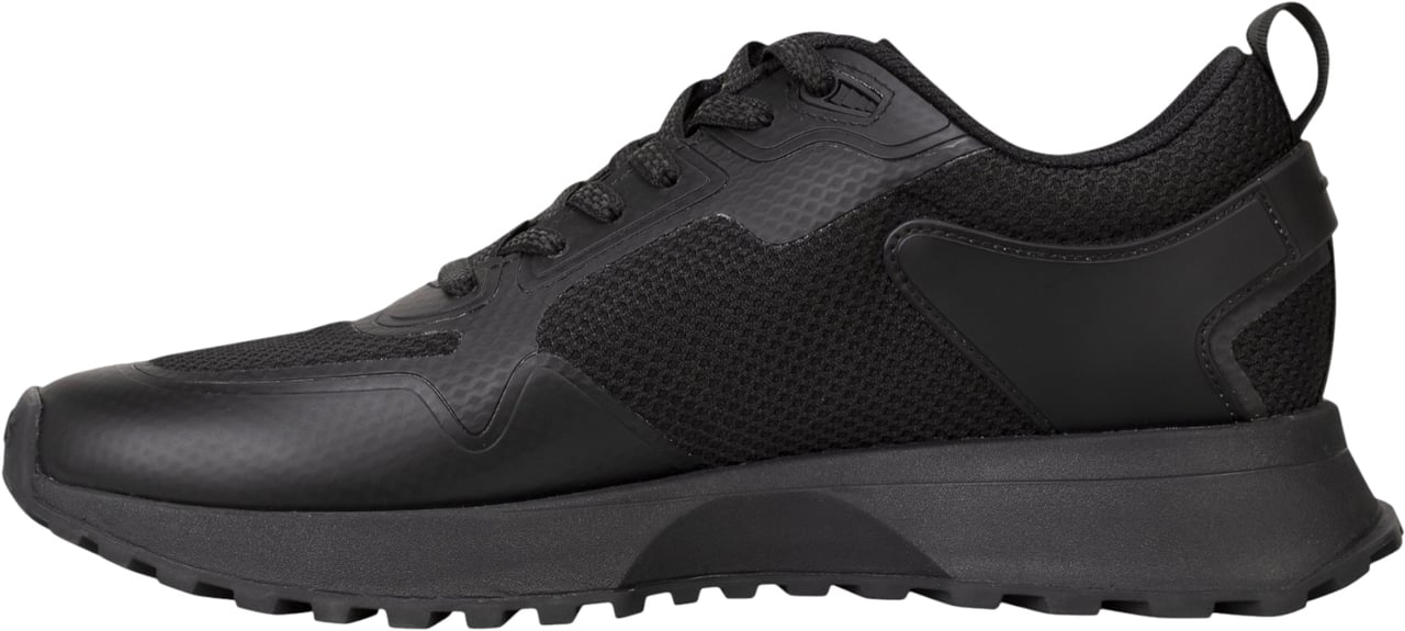 Boss Heren Sneakers Zwart