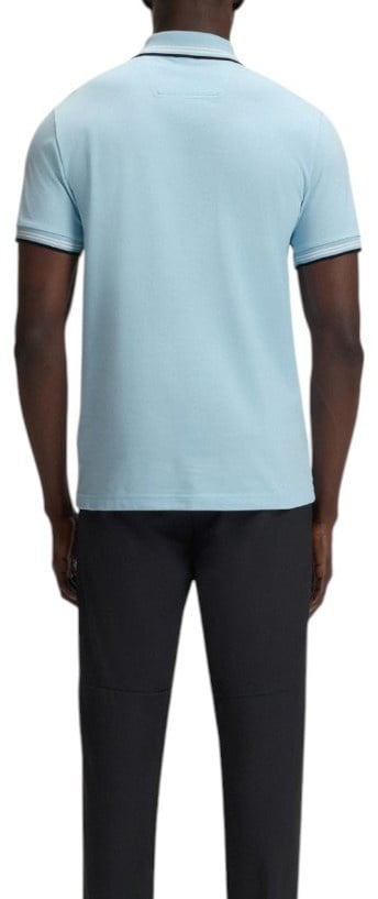 Boss Heren Polo Blauw