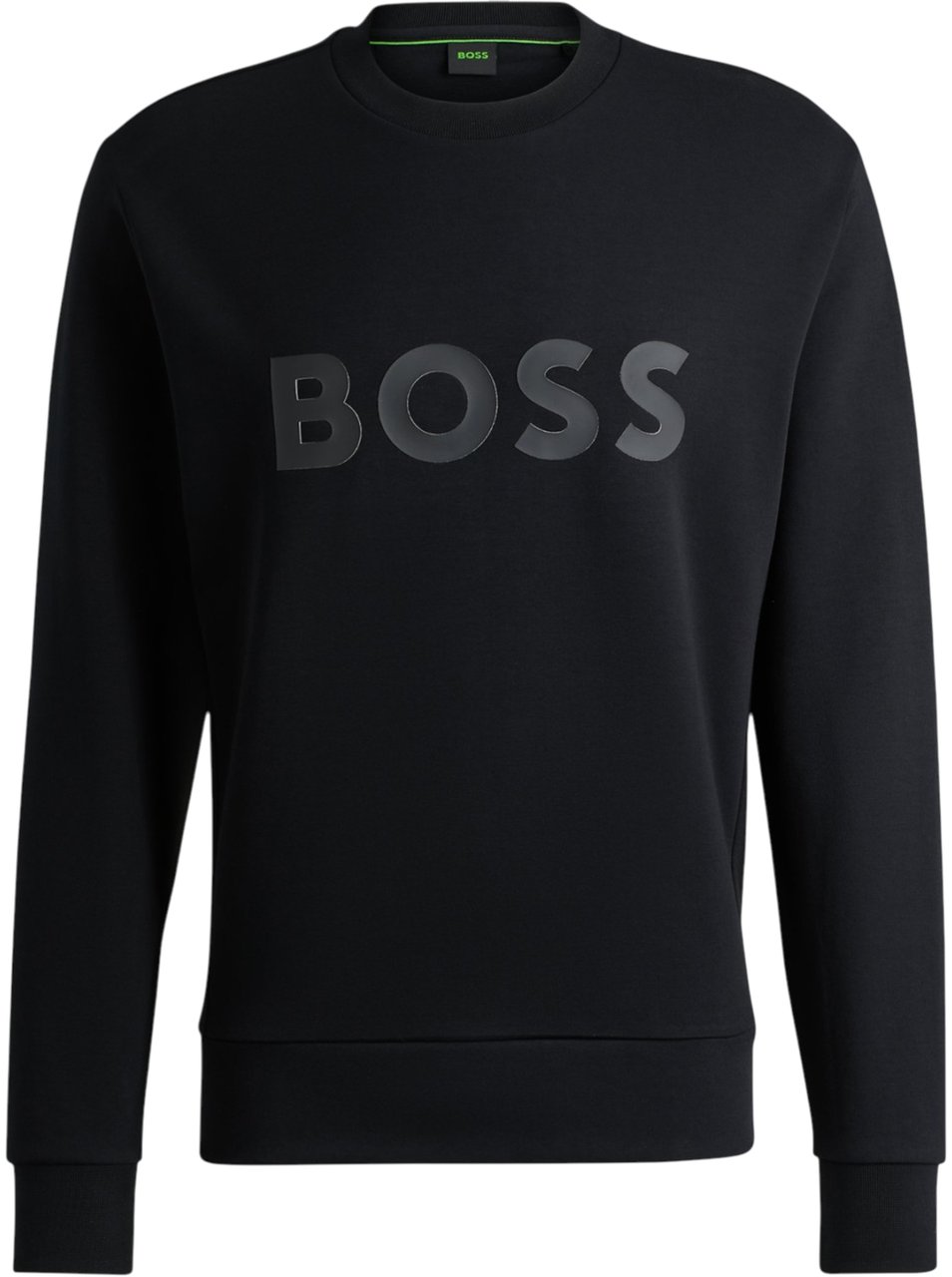 Boss Heren Trui Zwart