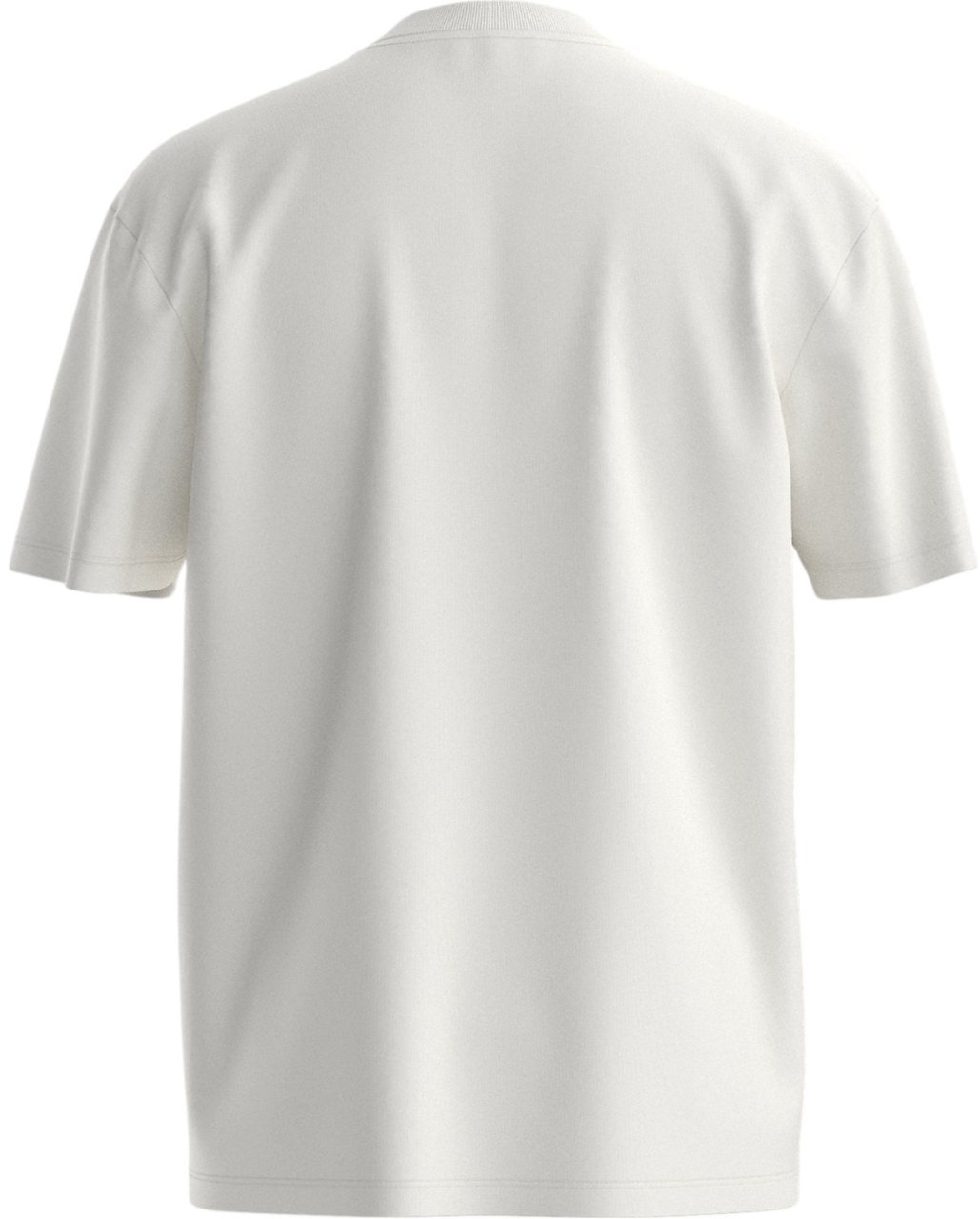 Boss Heren T-Shirt Wit