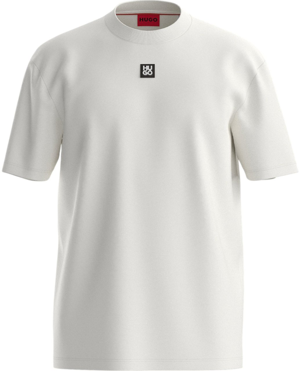 Boss Heren T-Shirt Wit